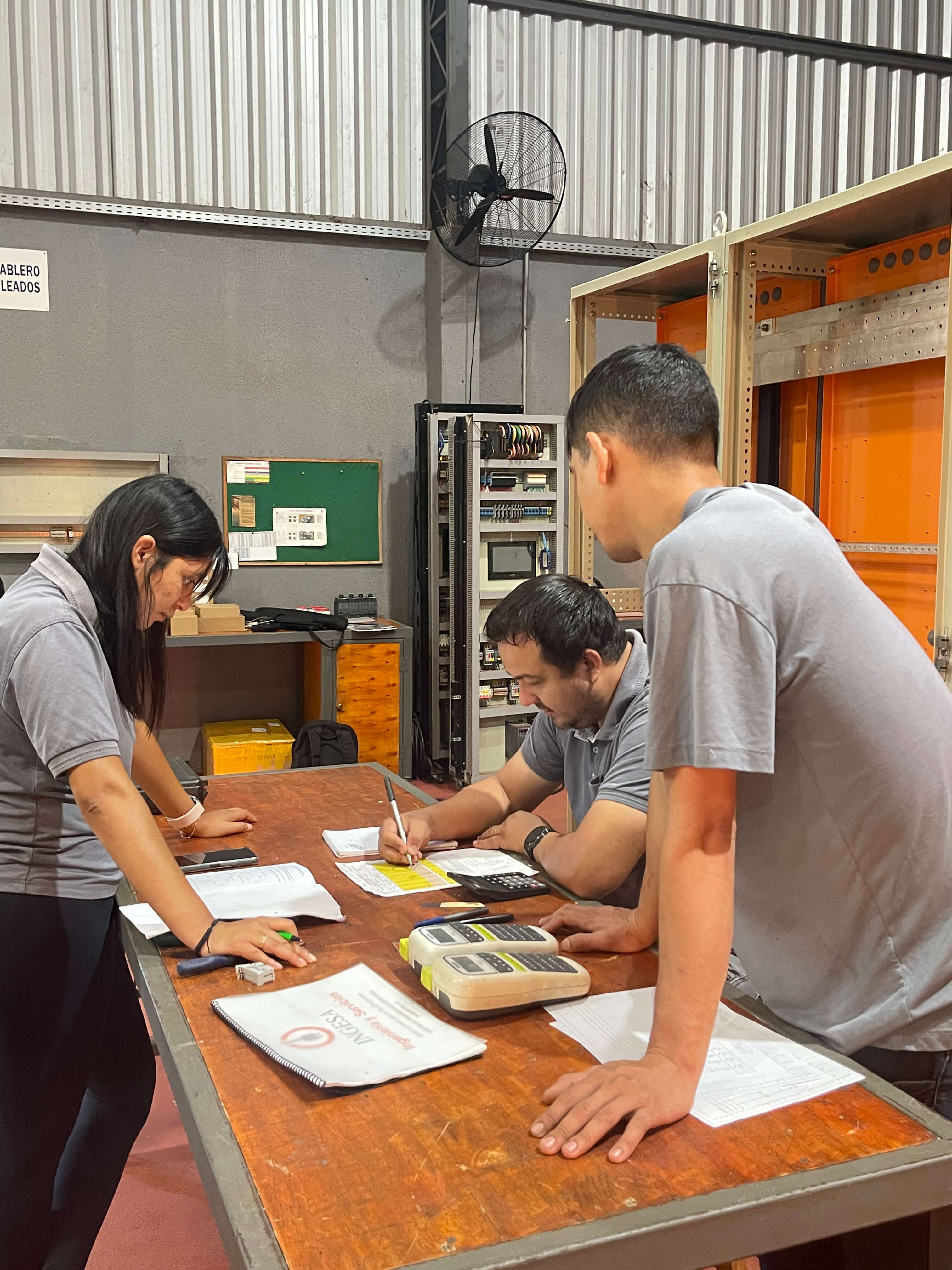 Taller Especializado - INGESA