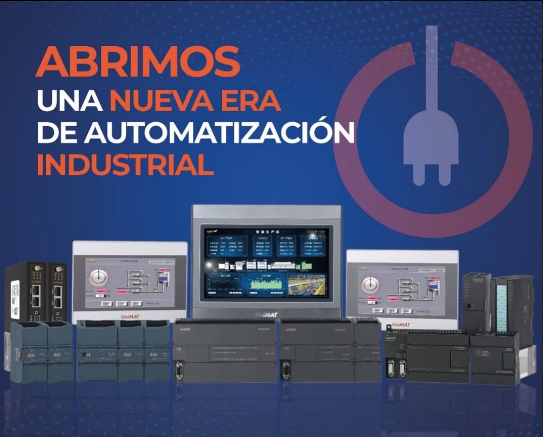 Nuevos productos Unimat disponibles