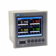 MPR400 4 Channels Color Paperless Recorder