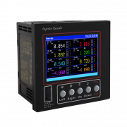 MPR600R 16 Channels RS485 Input Color Paperless Recorder