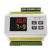 MSC890 8 Channels Isolated Input Module
