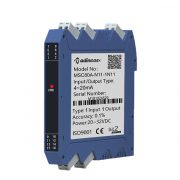 MSC80A DIN Mounted Analog Signal Isolator-Converter