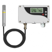 MTH800 Smart Digital Wall Type Temperature and Humidity Transmitter with Remote Probe