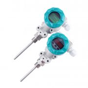 MTR430 Smart Integrated Digital LCD Display Temperature Transmitter