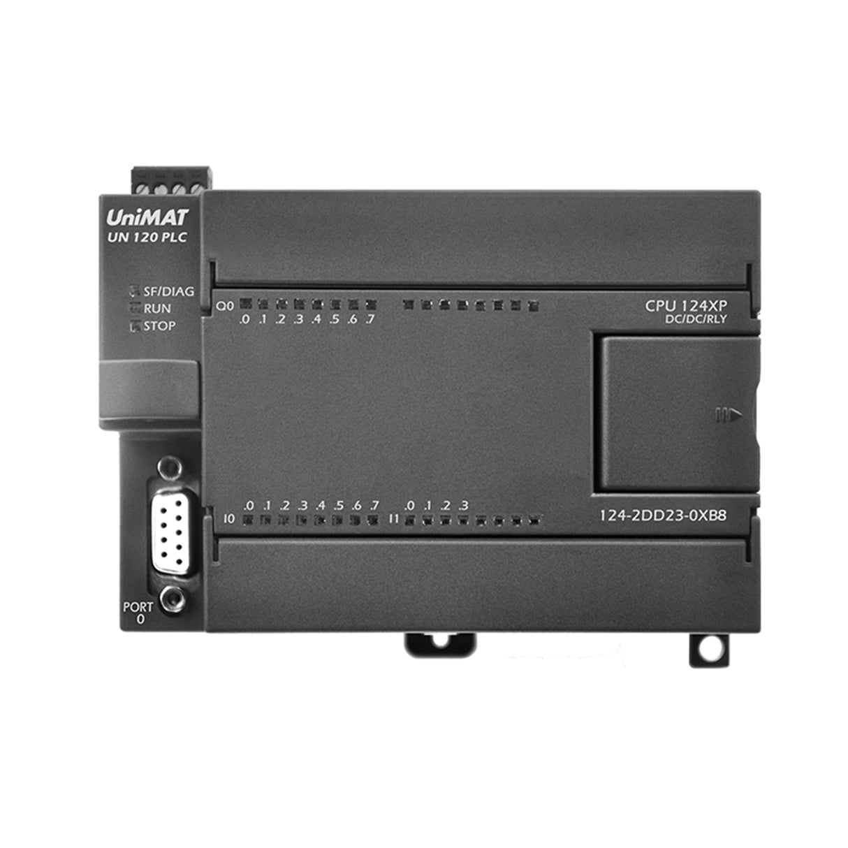CPU124XP-2R DC/DC/RLY
