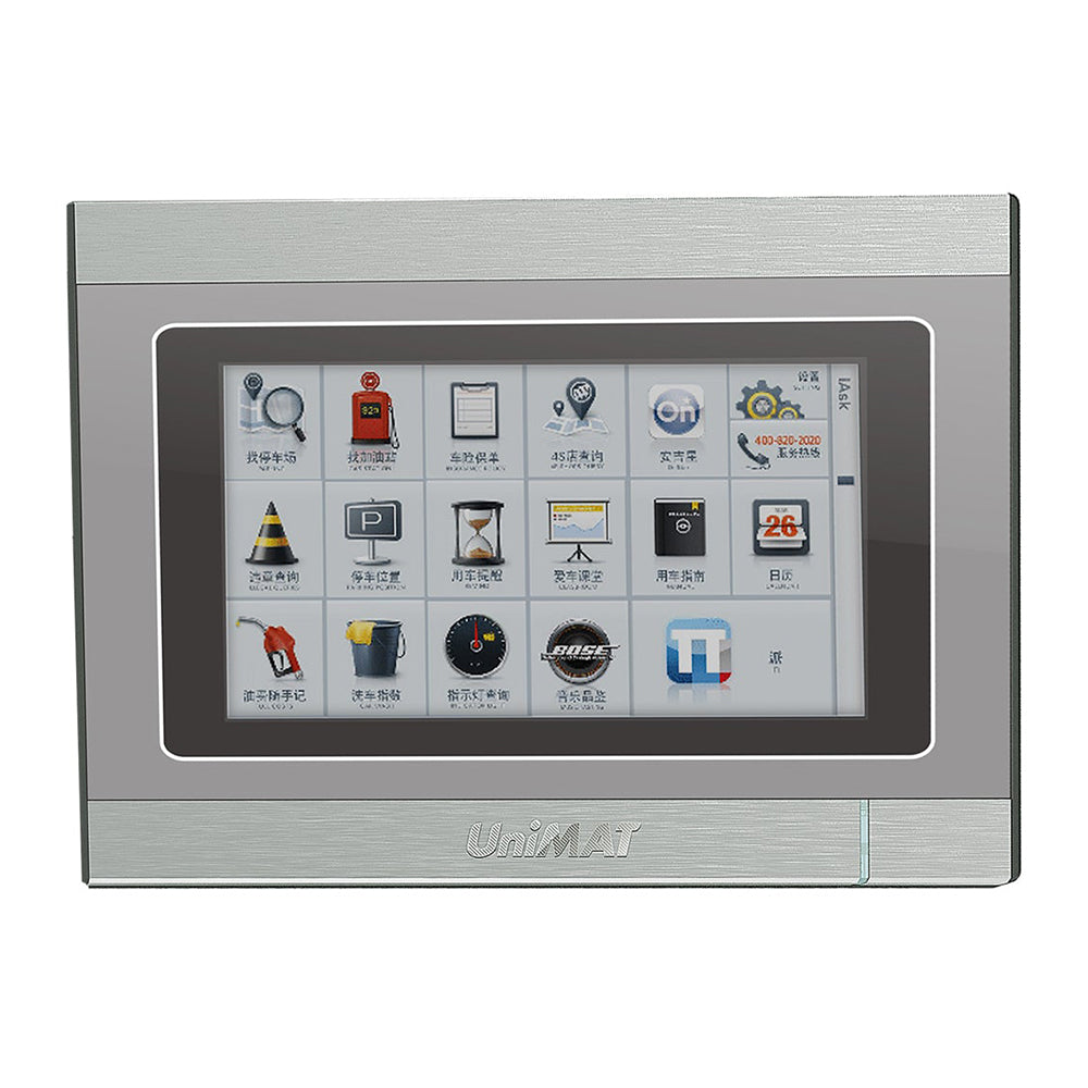 UH 510W