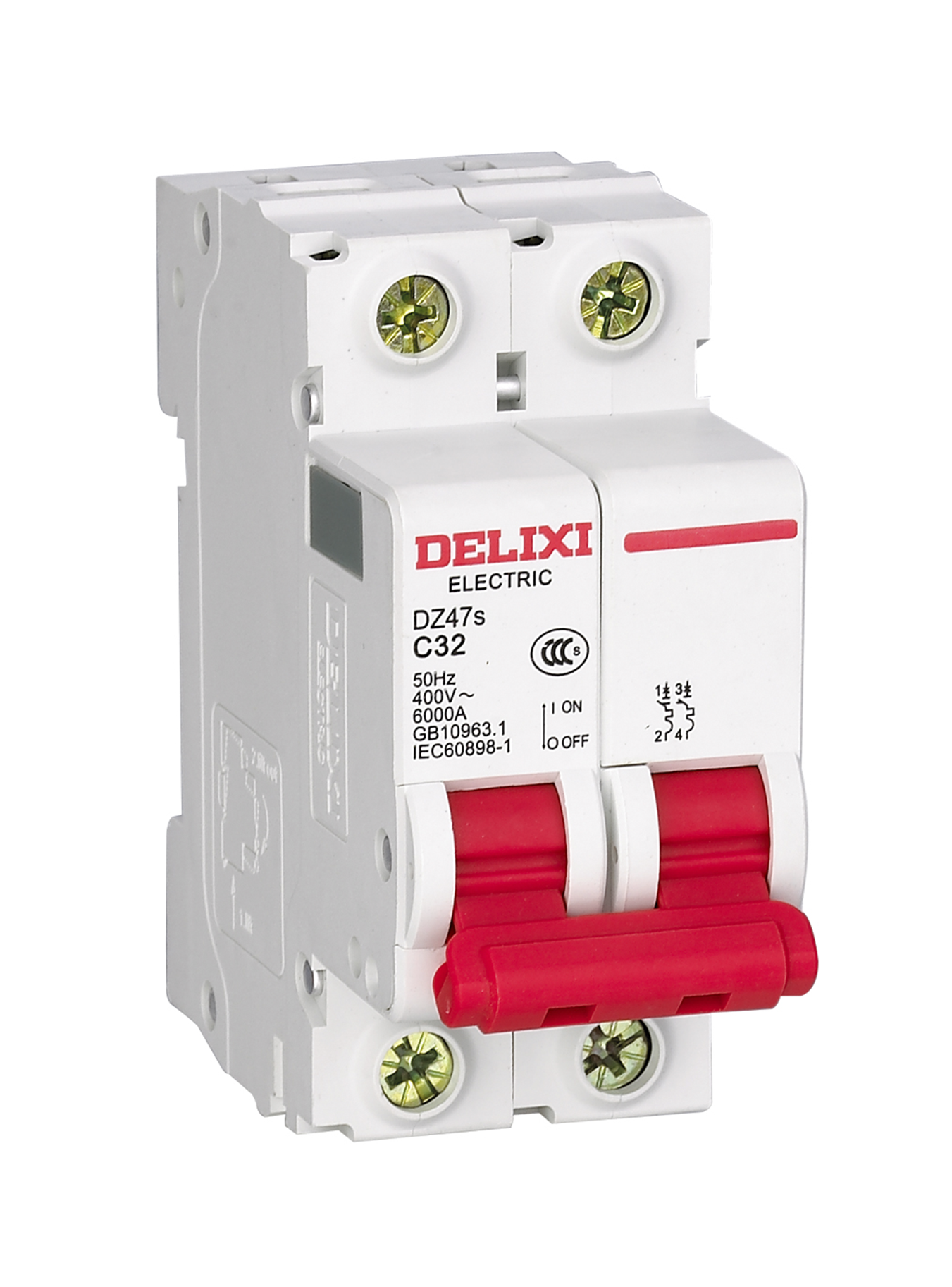 DZ47S Miniature Circuit Breaker