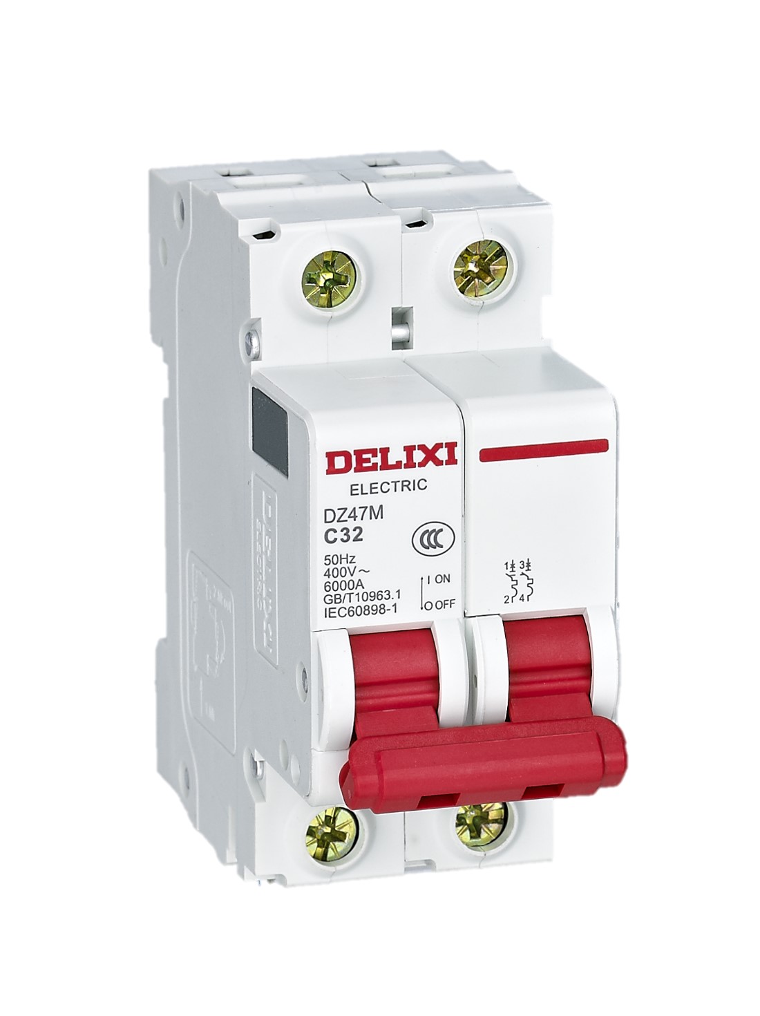 DZ47M Miniature Standard Circuit Breaker