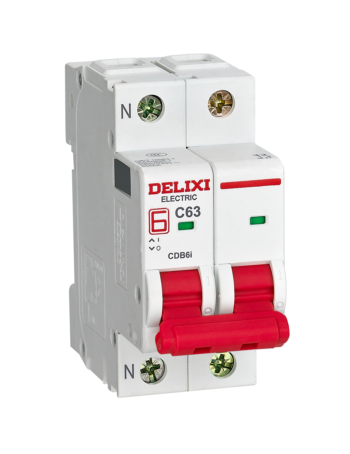 CDB6i-U2 Miniature Circuit Breaker