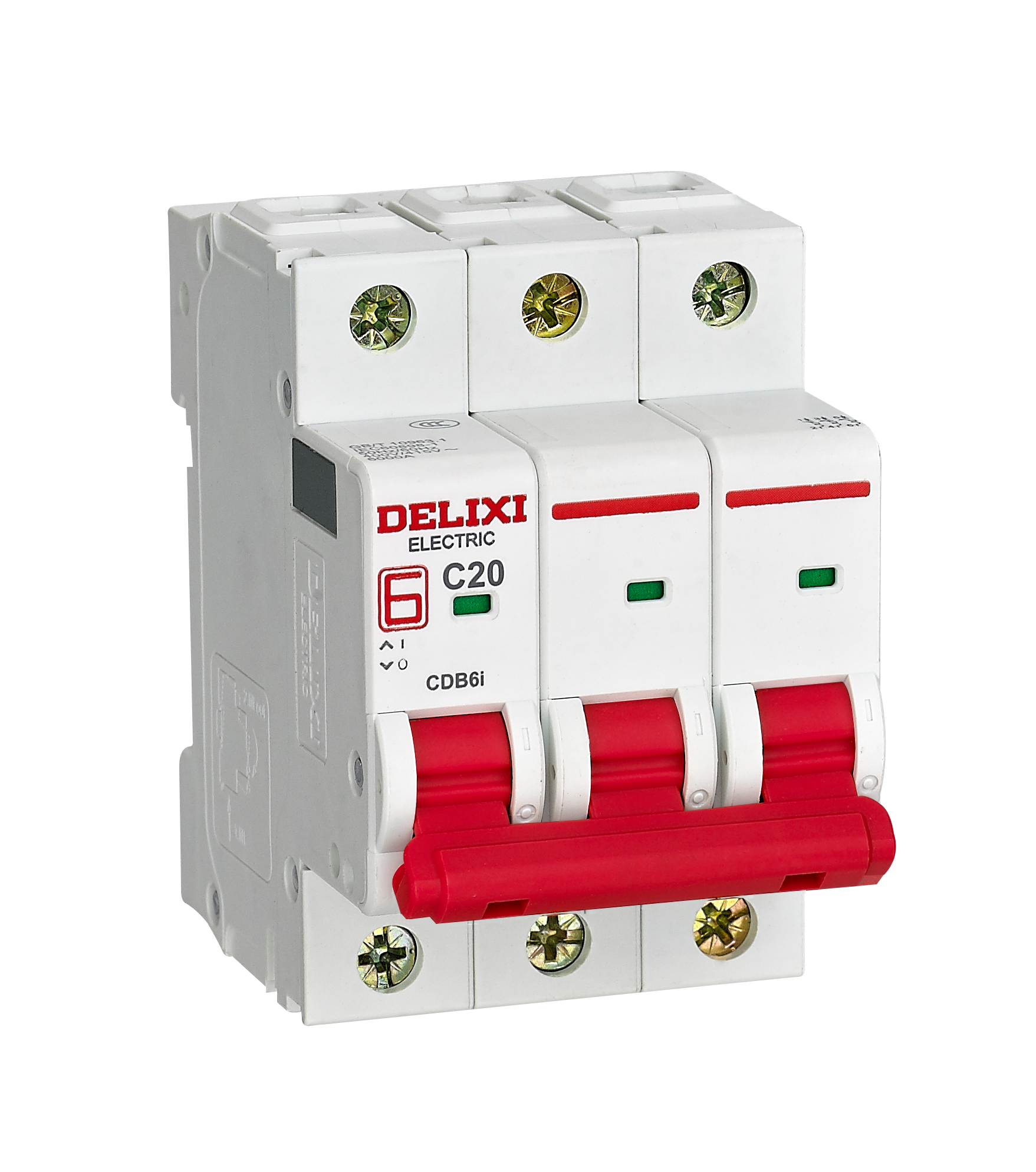 CDB6i-U3 Miniature Circuit Breaker