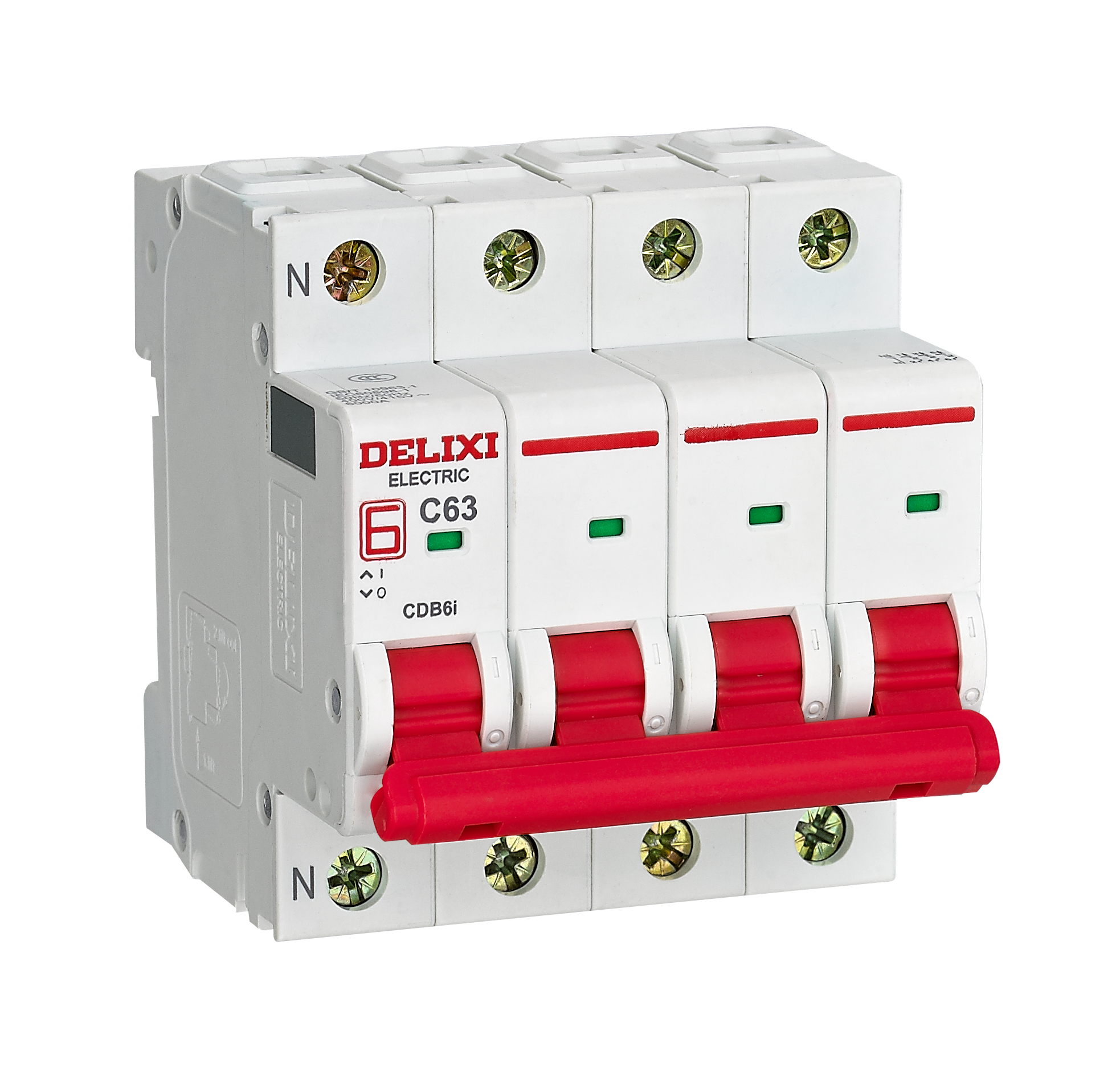 CDB6i-U4 Miniature Circuit Breaker