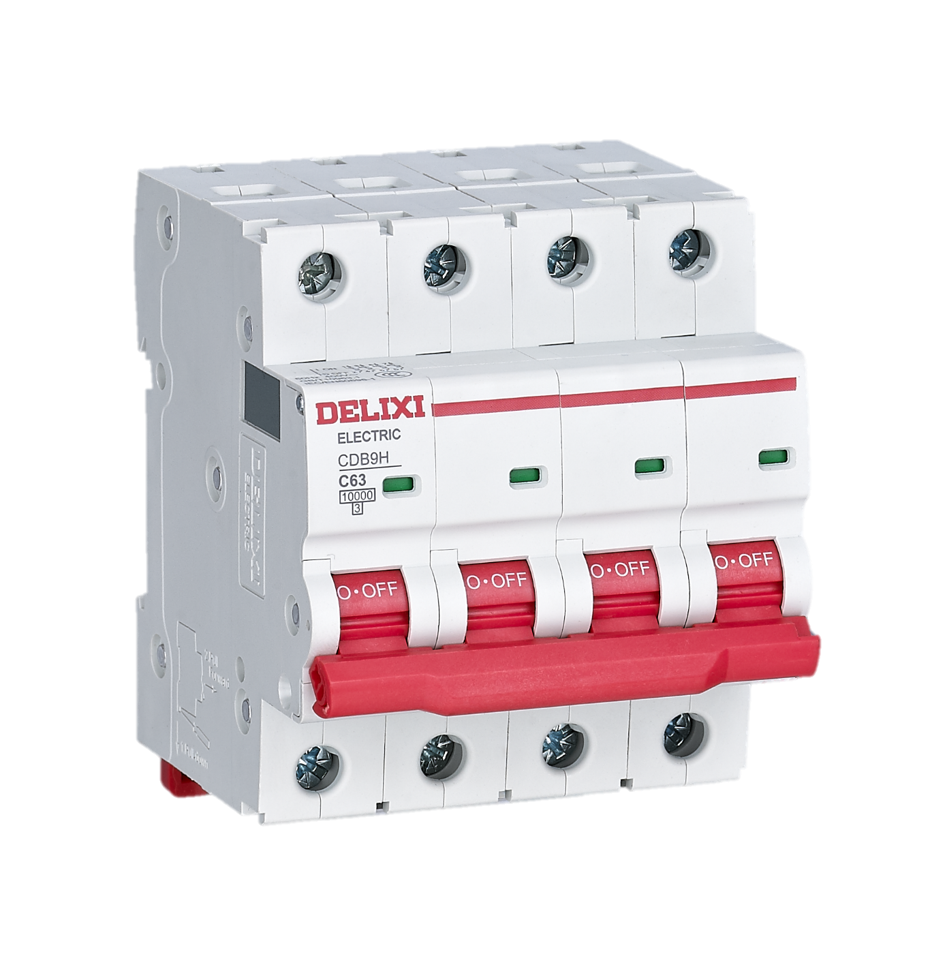 CDB9 Miniature Circuit Breaker