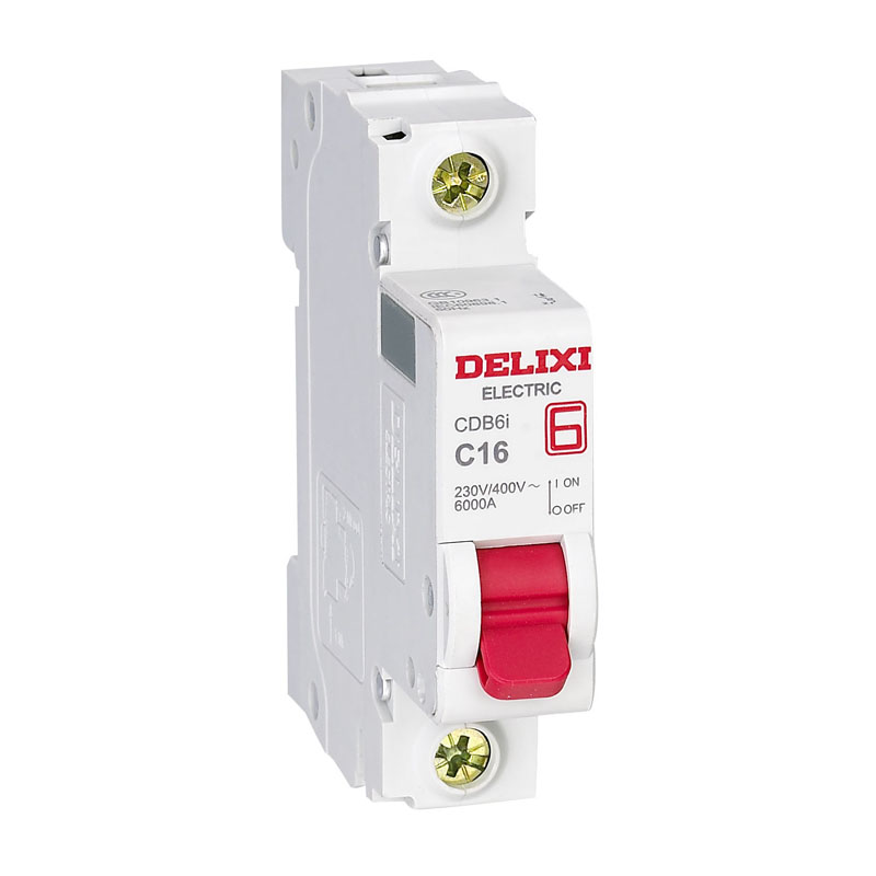 CDB6iTC Miniature Circuit Breaker