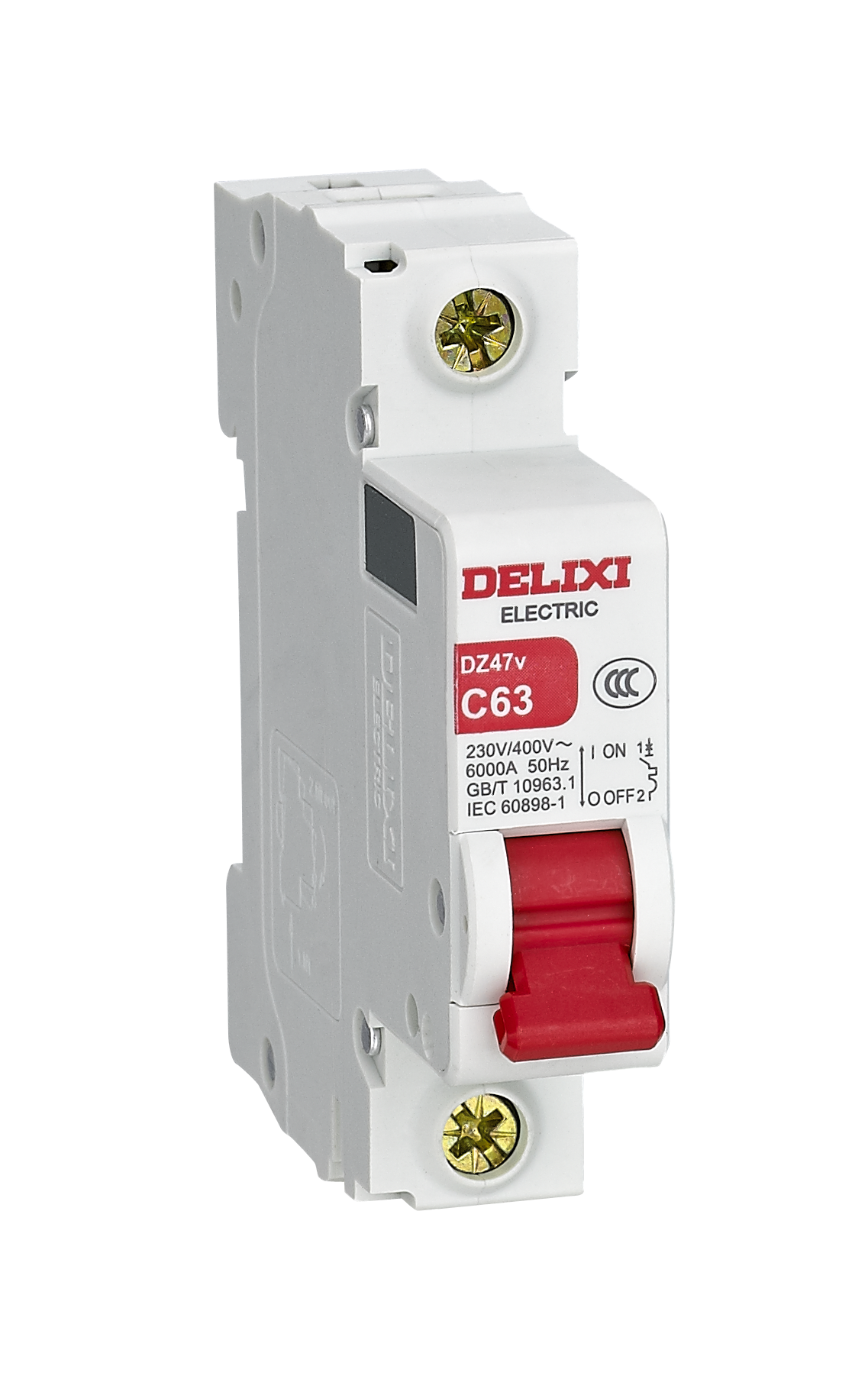 DZ47v-U1 Miniature Standard Circuit Breaker