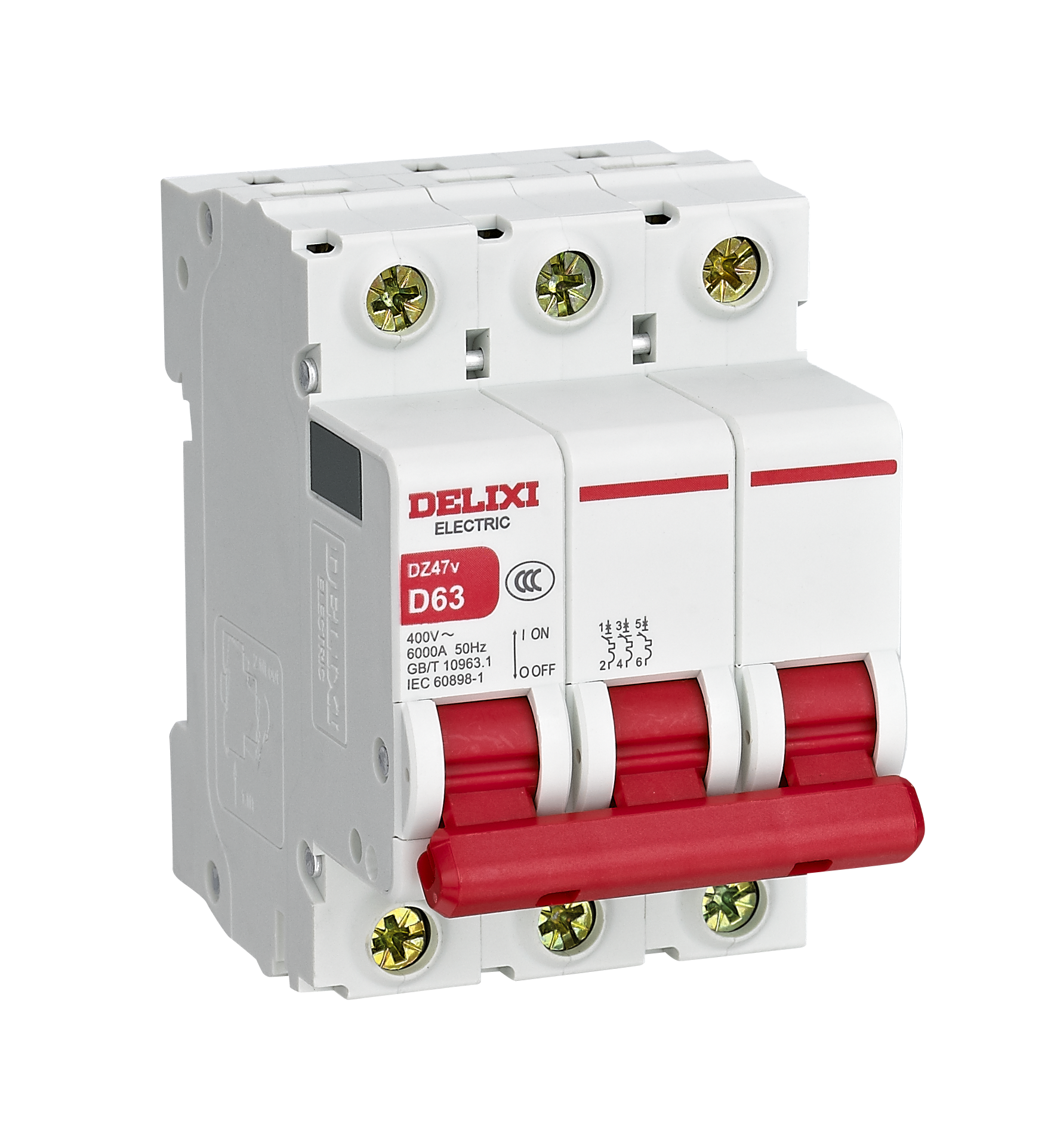 DZ47v-U3 Miniature Standard Circuit Breaker