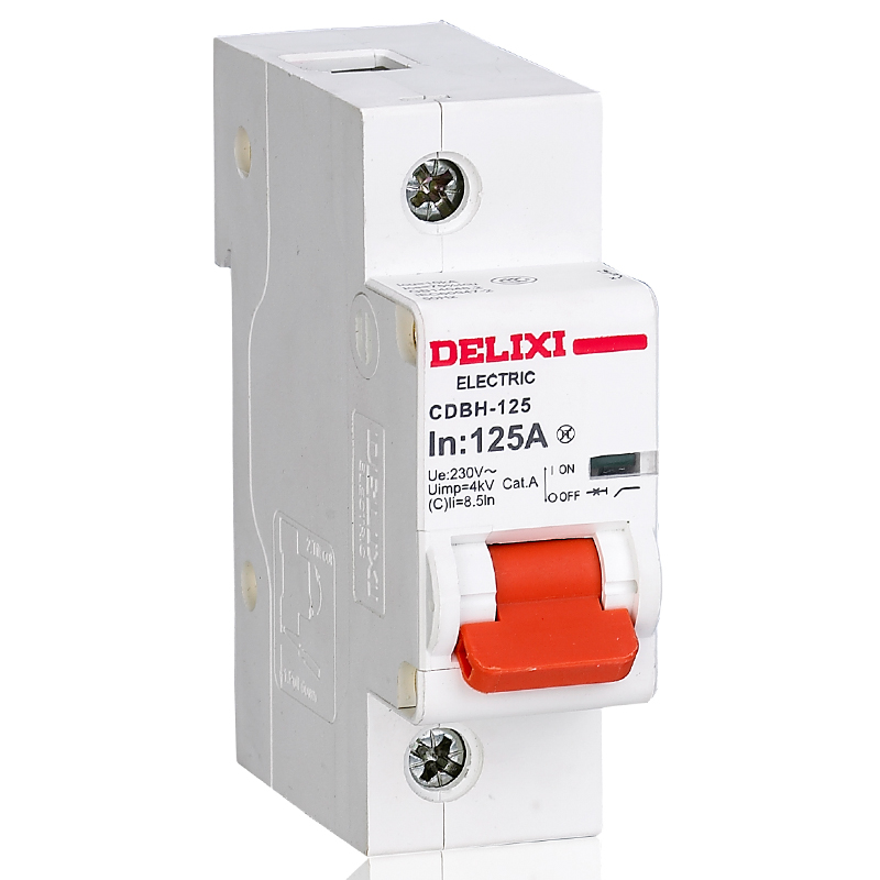 CDBH-125 High-Current Circuit Breaker