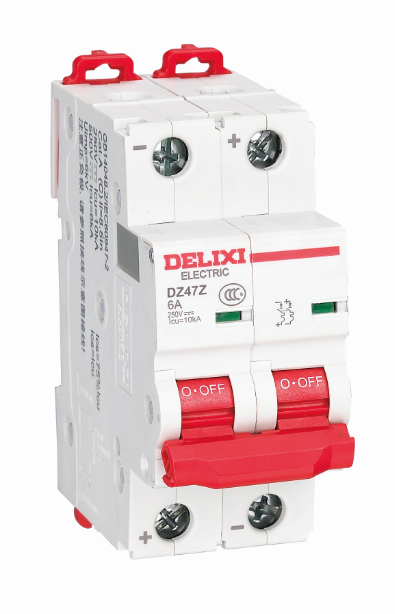 DZ47Z DC Miniature Circuit Breaker