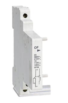 DZ47125OF Auxiliary Contact