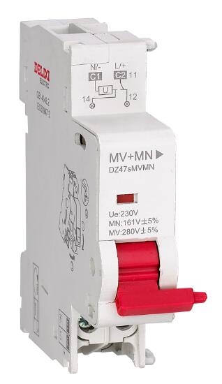 DZ47sMVMN Over-Undervoltage Release
