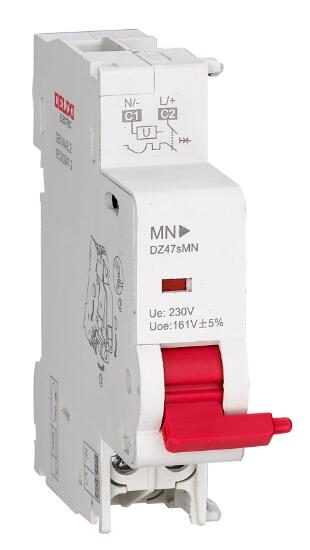 DZ47sMN Undervoltage Release
