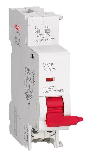 DZ47sMV Overvoltage Release
