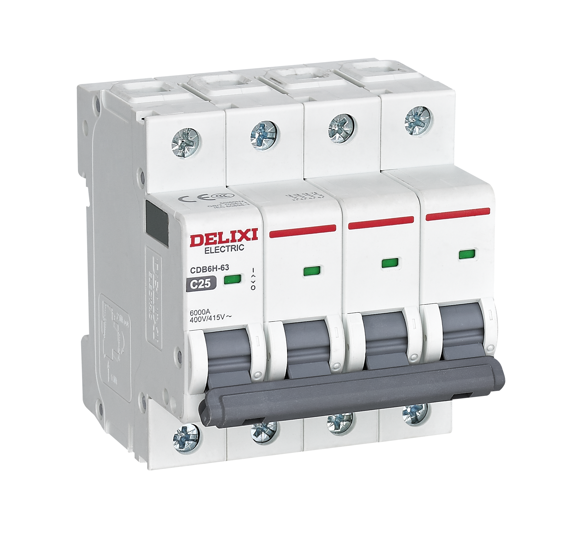 CDB6H-63-U4 Miniature Circuit Breaker
