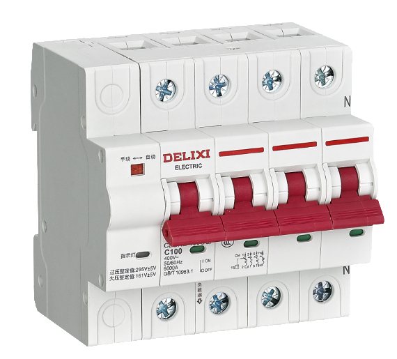 CDBNE-100GQF-U4 Photovoltaic Grid-Connected Circuit Breaker