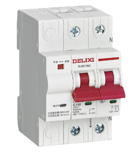 CDBNE-100GQF-U2 Photovoltaic Grid-Connected Circuit Breaker