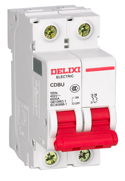 CDBU Miniature Standard Circuit Breaker