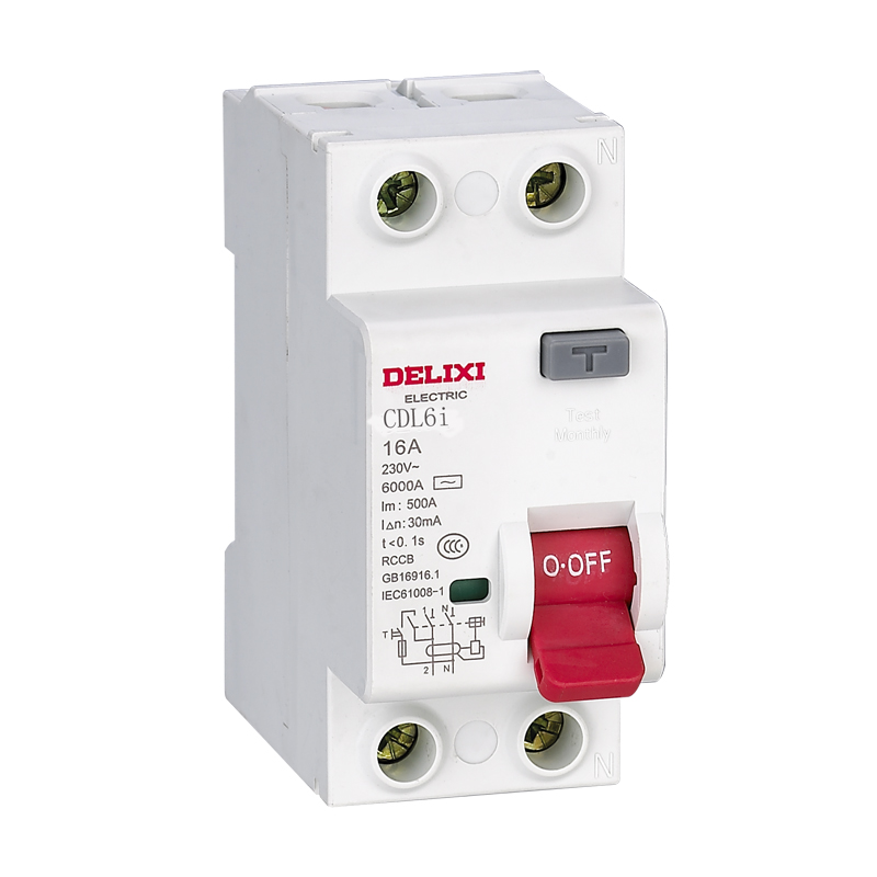 CDL6i Electromagnetic Leakage Protection Switch