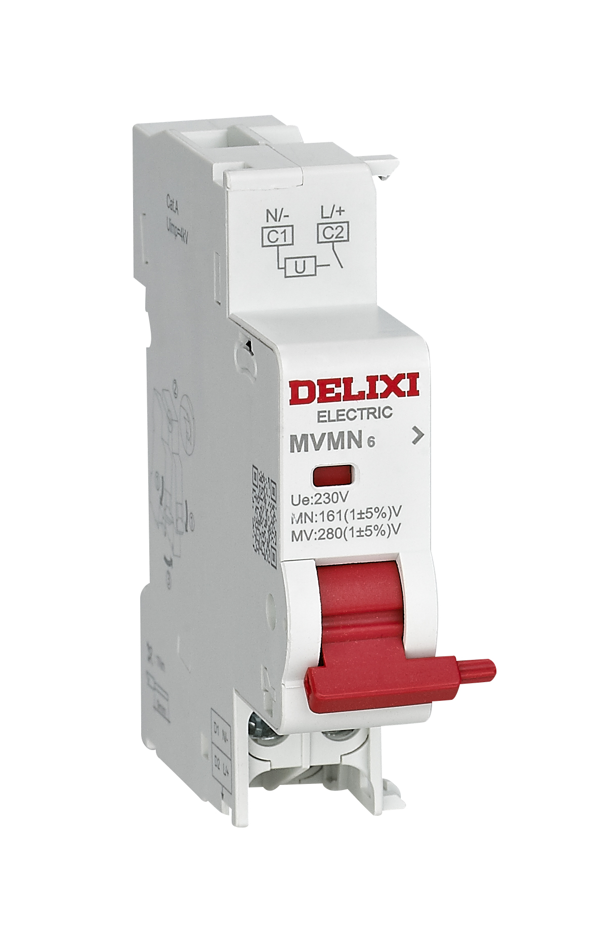 MVMN6 Over/Under-Voltage Protection Accessories - Vista 2