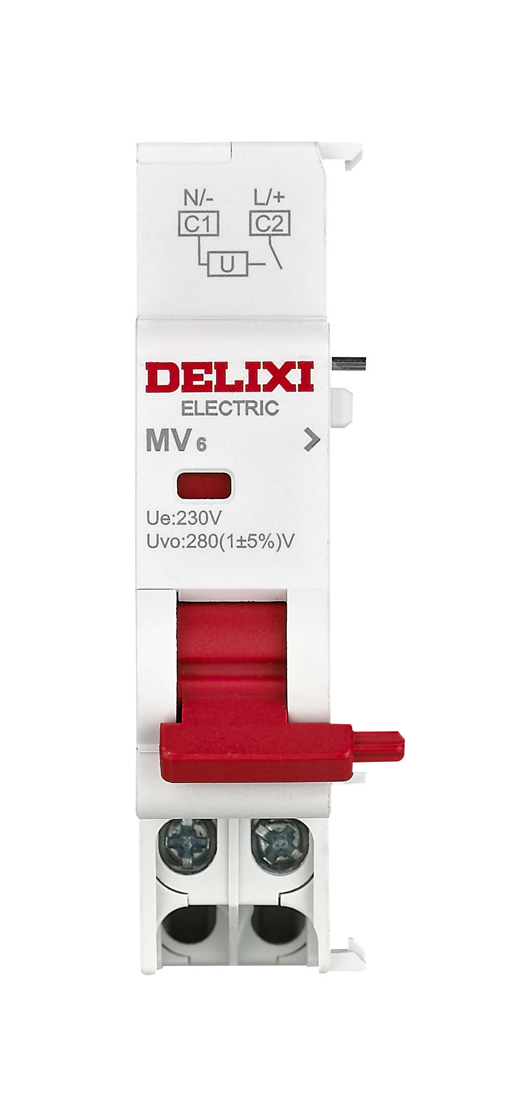 MV6 Overvoltage Protection Accessories