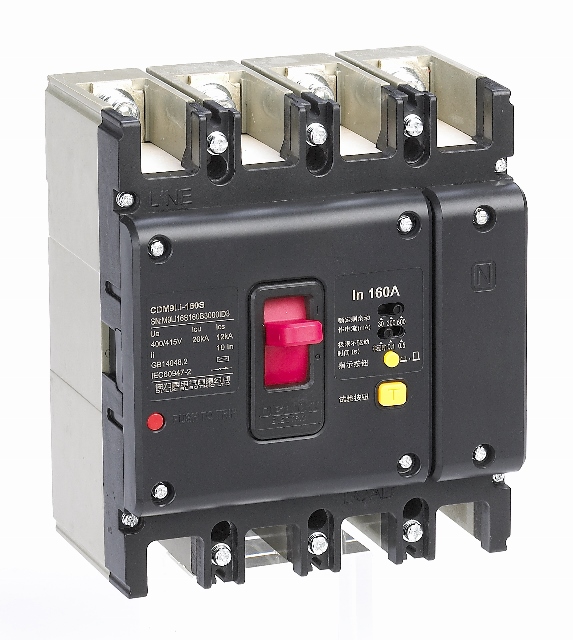CDM9Li Residual Current Operated Circuit Breaker