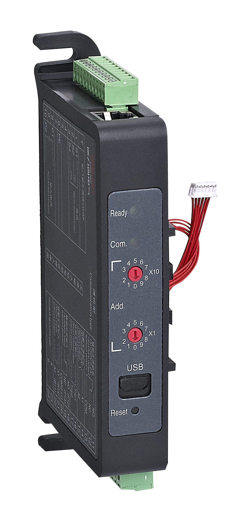 CDM3vE-U5 Electronic Moulded Case Circuit Breaker