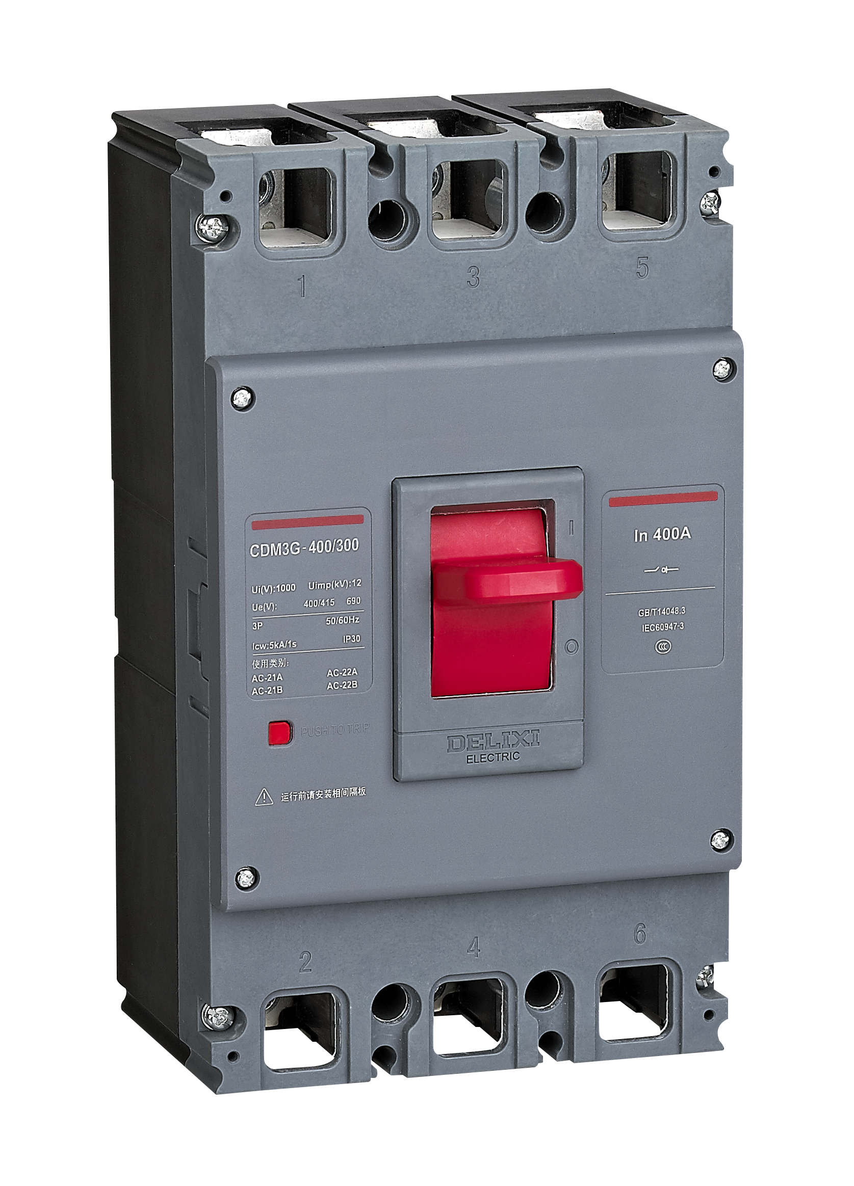 CDM3G-U5 Disconnector