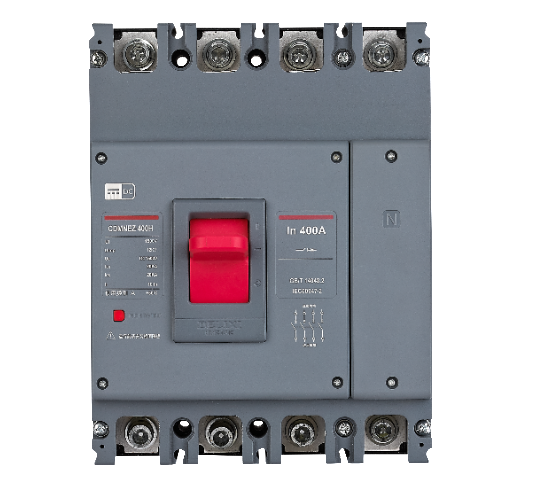 CDMNEZ DC Moulded Case Circuit Breaker - Vista 2