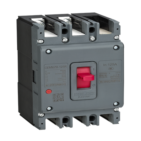 CDM6ZB-U1 DC Moulded Case Circuit Breaker