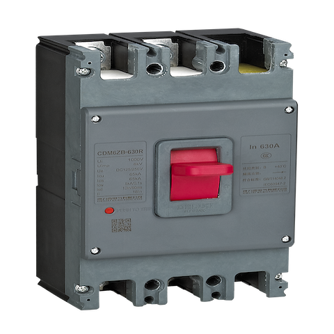 CDM6ZB-U4 DC Moulded Case Circuit Breaker