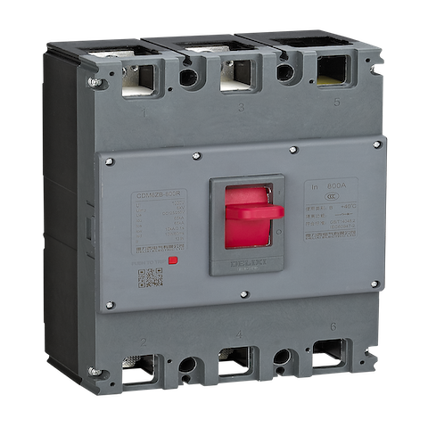 CDM6ZB-U5 DC Moulded Case Circuit Breaker
