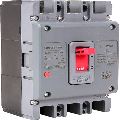 CDM6SEV-U1 Moulded Case Circuit Breaker