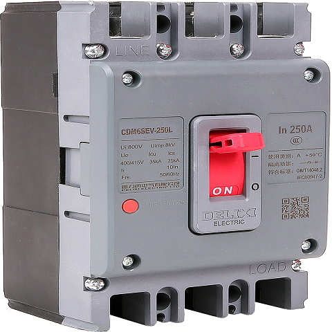 CDM6SEV-U2 Moulded Case Circuit Breaker