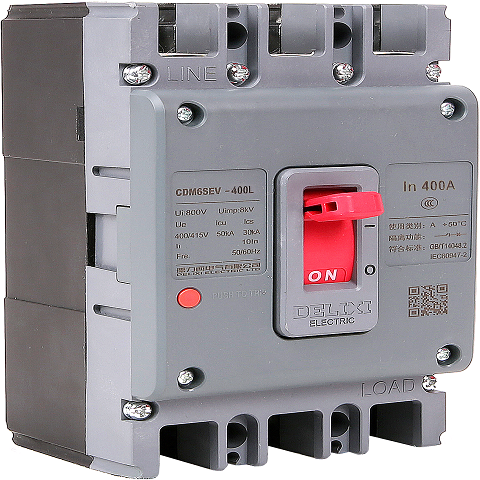 CDM6SEV-U3 Moulded Case Circuit Breaker