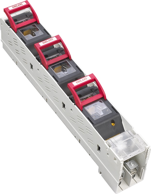 CDHR16 Series Strip Fuse Disconnector