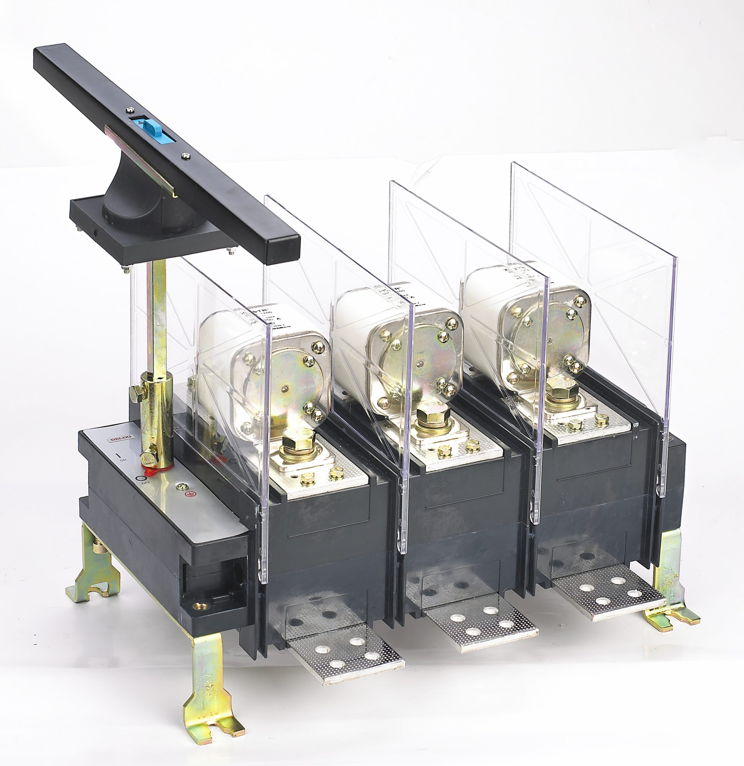 HH15-U4 Series Disconnector Fuse Set