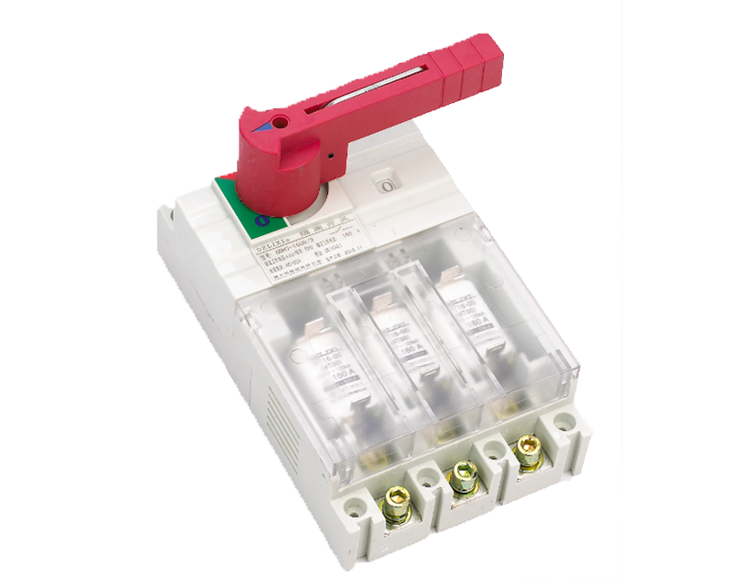 CDH7R Series Switch-Disconnector-Fuse