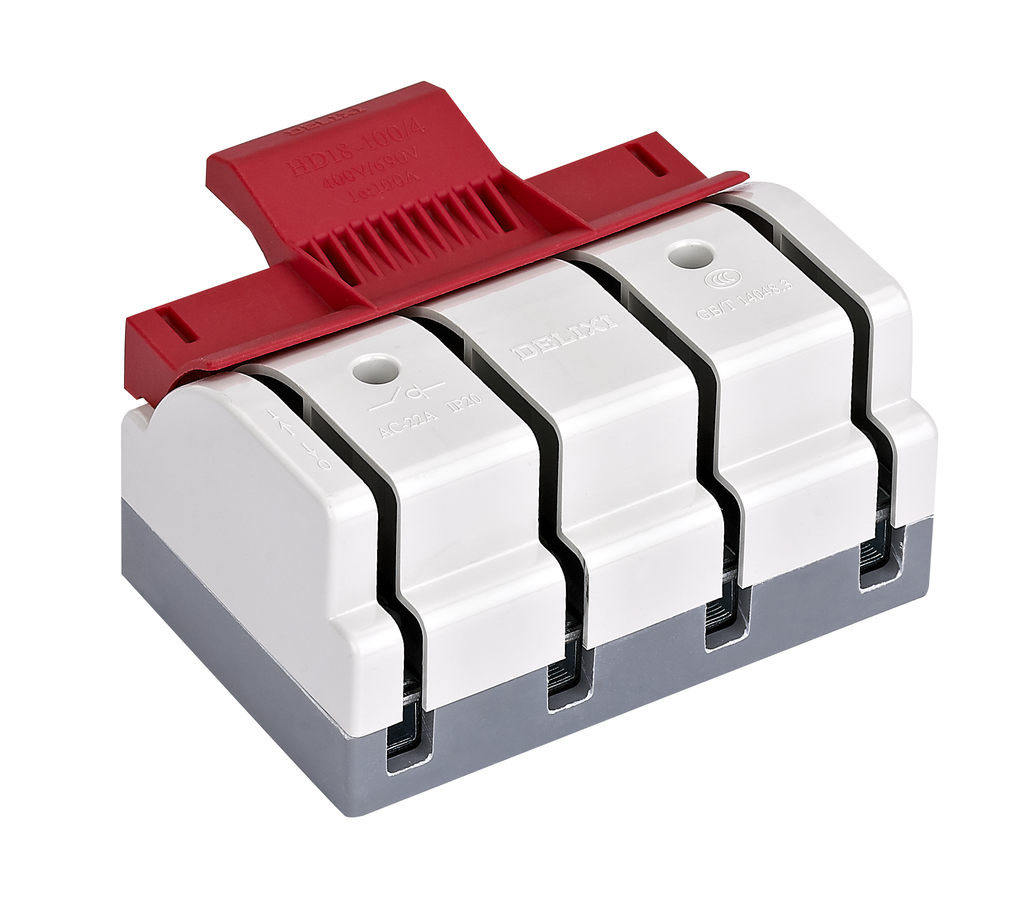 HD18 Photovoltaic Special Disconnector