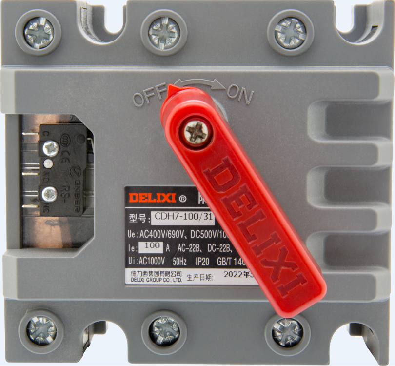 CDH7-16~100 Series Disconnector