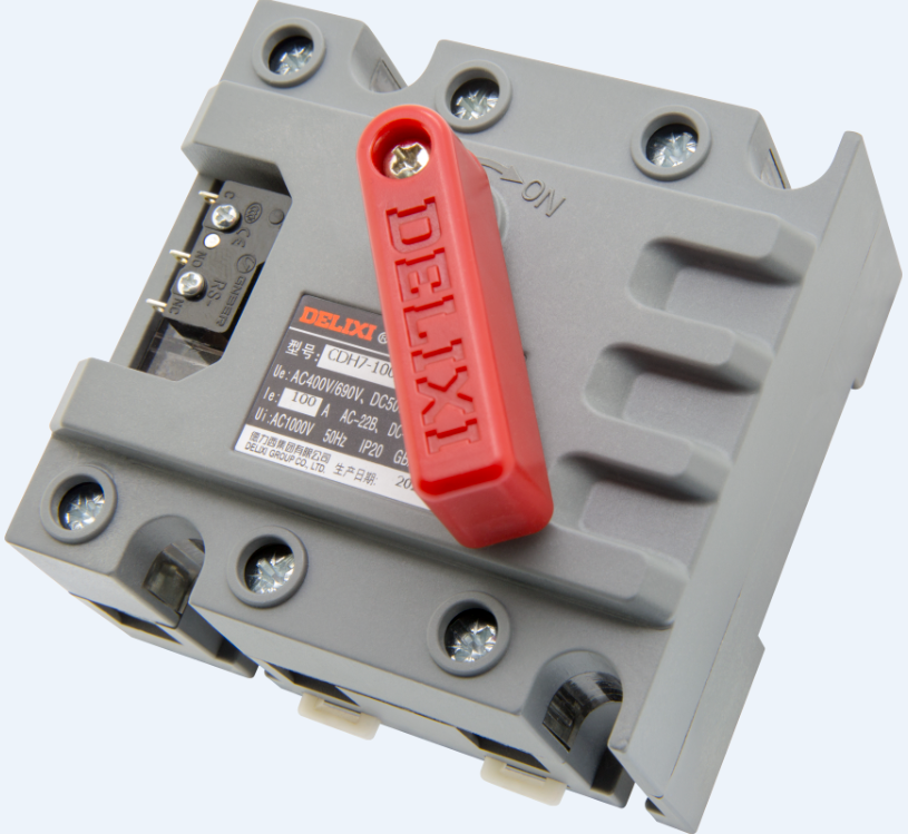 CDH7-16~100 Series Disconnector - Vista 2