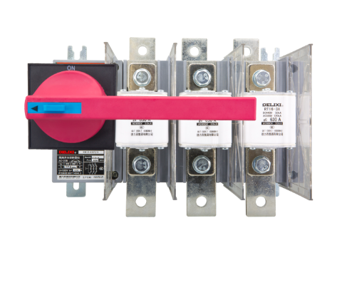 HH15-630T Switch-Disconnector-Fuse
