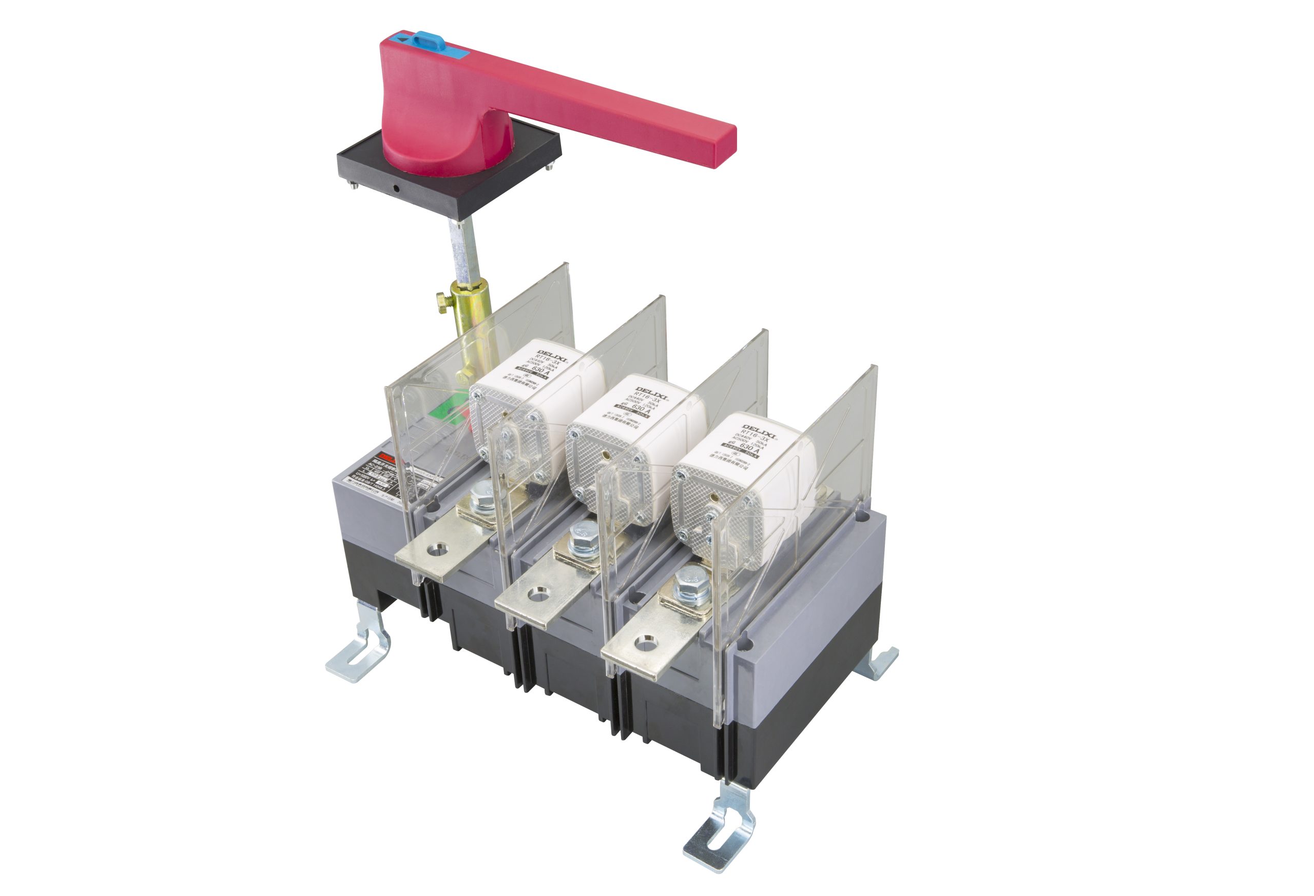 HH15-630T Switch-Disconnector-Fuse - Vista 2